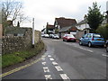 West Street Ditchling in BN6 8SP