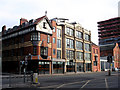 Manchester: Hudson Building, Great Ancoats Street in M4 5AG