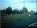 Radbourne Lane & Ashbourne Road (A52) Mackworth, Derby in DE22 4EG