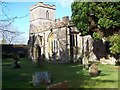 The Church of St Mary, Rimpton in BA22 8FG