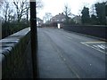 Ashurst road bridge, Walmley in B76 1HB