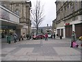 Princess Street - New Street in HD1 3BZ