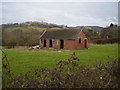 Derelict farm building, Cotford in EX10 0SQ