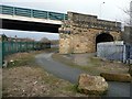 Railway Bridges, Cleckheaton Road, Low Moor, North Bierley in BD12 7HT