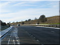 A frosty morning on the A420 in OX2 9PX