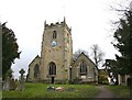 St Mary Magdalene Church, Lillington in CV32 7PL
