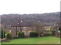 View from the Inn, rear of Wisewood Inn, Loxley Road, Loxley, Sheffield in S6 6RN