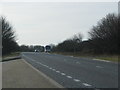 The A420 Faringdon by-pass in SN7 7FE