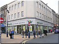 Yorkshire Building Society - New Street in HD1 3BZ