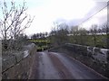 Linthaugh Bridge, Stonehouse in ML9 3NG