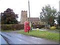 Village scene, South Barrow in BA22 7LP