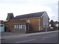 Chessington Methodist Church in KT9 1AW