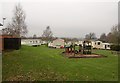 Merley House Holiday Park in BH21 3AA