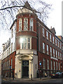 Corner of Sekforde Street and Clerkenwell Green, London EC1 in N1 8BX