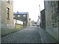 Colne: Back Albert Road in BB8 8HW