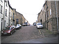Colne: Brown Street in BB8 8HW