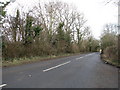 Road towards Tyntesfield in BS48 1PQ
