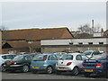 Carpark in Portishead in BS20 7HT