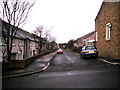 Colne: Bolton Street in BB8 8HW