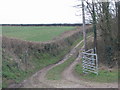 Path to Seaton in EX12 4AS