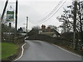 Bridge over the River Culm in Culmstock in EX15 3JW