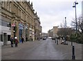 Byram Street - Kirkgate in HD1 3BZ