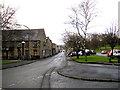 Colne: Greenfield Road in BB8 8HW