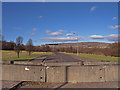 Blocked Road, Erskine in PA8 6BY