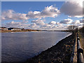 River Clyde in PA8 6BY