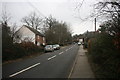 The Slade looking north in TN3 8EX