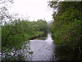 River Crake at Bouthray Bridge in LA12 8DG