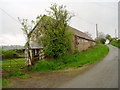 Stone Barn in Llanelidan Community