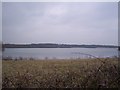 View of the Bough Beech Reservoir in TN8 7PW