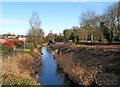 River Salwarpe & the Droitwich Junction Canal in WR9 8HD