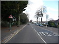 Bournemouth : Redhill Avenue in Bournemouth, Christchurch and Poole