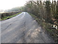 Hundred Acre Lane south from Wivelsfield Green in RH15 0SZ