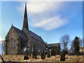 St James Church, Wardle in OL12 9NH
