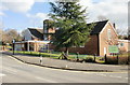 Llanyrafon Methodist Church, Cwmbran in NP44 2EG