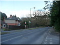 Bournemouth : Wimborne Road in BH10 7DG