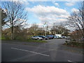 Bournemouth : Muscliff - Car Park in BH9 3JS