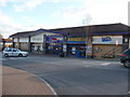 Bournemouth : Muscliff - Westover Retail Park in BH9 3JS
