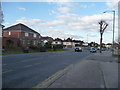 Bournemouth : Wimborne Road in BH9 3JS