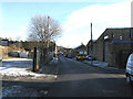Colne:  Greenfield Road in BB8 8JD