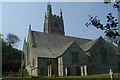 St. Mawgan Church in TR8 4EZ