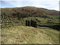 Ladder Stile near Littlewood Farm in LA8 9QZ