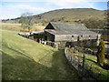 Outbuildings at Littlewood Farm in LA8 9QU