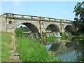 Boathouse Bridge, Kedleston Park in DE22 5JH