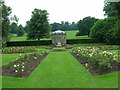 Kedleston Hall Gardens in DE22 5JH