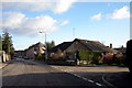 Airlie Street, Brechin at its junction with Bearehill Gardens in DD9 6JS