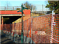 Bridge over the Swindon to Gloucester Railway, Haydon Wick, Swindon in SN5 5PQ